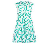 Betty & Co - Casual-Kleid white/green - Gr. - 40
