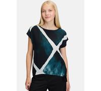 Betty & Co Casual-Shirt Damen mehrfarbig, XL