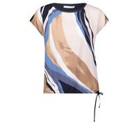 Betty & Co Casual-Shirt 1888 Damen mehrfarbig Größe L