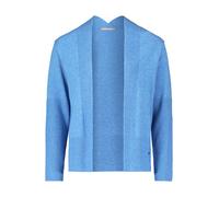 Betty & Co - Casual-Strickjacke blue melange - Gr. - 44
