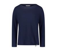 Betty & Co - Casual-Sweatshirt navy blue - Gr. - M