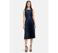 Betty & Co Chiffonkleid Damen marine, 36