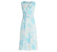 BETTY & CO - Chiffonkleid - Farbe - mint-taupe - Größe - 46