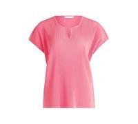 Betty & Co - Kurzarm-Shirt koralle - Gr. - XL