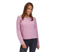 Betty & Co Damen 5613/3077 Strickpullover kurz 1/1 Arm, Orchid Haze, 36
