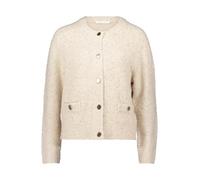Betty & Co Damen 5931/3183 Strickjacke, Soft Nature, 38