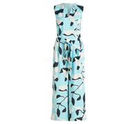 Betty & Co Damen 6460/3346 Ärmelloser Jumpsuit, Mint/Natur, 42