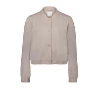 Betty & Co Damen Blouson Langarm 36, Beige
