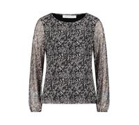 Betty & Co Blusenshirt Damen schwarz, L