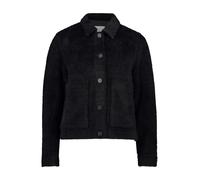 Betty & Co Damen leichte Jacke, black, Gr. 44