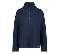 Betty & Co Damen Jacke, blue, Gr. 46