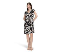 Betty & Co Casual-Kleid Damen mehrfarbig, 40