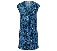 Betty & Co Casual-Kleid Damen blau, 38