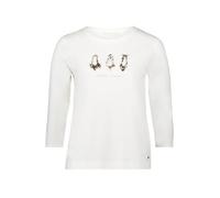 Betty & Co Damen Casual-Shirt mit Print