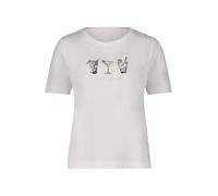 Betty & Co Casual-Shirt Damen beige, L