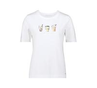 Betty & Co Casual-Shirt Damen weiß, S