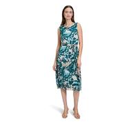 Betty & Co Damen Chiffonkleid mit Plissee