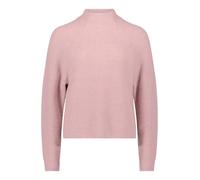 Strickpullover BETTY&CO "Betty & Co Grobstrick-Pullover mit hohem Kragen" Gr. 36, rosa (rose melange) Damen Pullover (61941233-36) rose melange