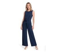 Betty & Co Damen Jumpsuit ohne Arm 36, Dunkelblau