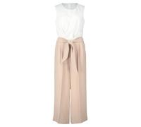 Betty & Co - Jumpsuit patch taupe/cream - Gr. - 38