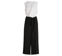 Betty & Co - Jumpsuit patch black/cream - Gr. - 42