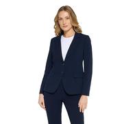 Betty & Co Klassischer Blazer Damen marine, 42