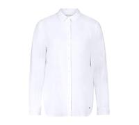 Betty & Co - Leinenbluse weiß - Gr. - 42