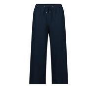 Betty & Co - Leinenhose blau - Gr. - 42