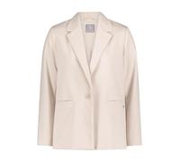 Betty & Co Damen Longblazer Langarm 46, Soft Nature