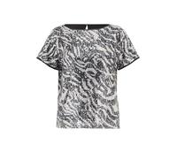 Betty & Co Schlupfbluse Damen schwarz, 38