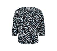 Betty & Co - Schlupfbluse mint/black - Gr. - 40