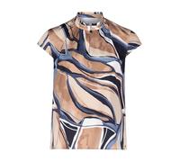 Betty & Co Schlupfbluse Damen mehrfarbig, 40