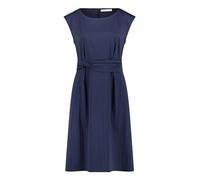 Betty & Co Damen Sommerkleid ohne Arm Navy Blue,42