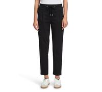 Betty & Co Stretch-Hose Damen mit Eingrifftaschen Schwarz Größe 46