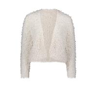 Betty & Co Strick-Cardigan Damen weiß, 36
