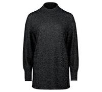 Betty & Co Damen Strickpullover mit Lurexfaden