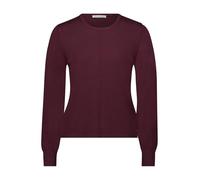Betty & Co Strickpullover Damen aubergine, 40