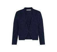 Betty & Co - Feinstrickjacke dunkelblau - Gr. - 42