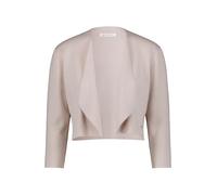 Betty & Co - Feinstrickjacke Grau - Gr. - 46