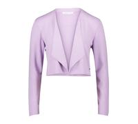 Betty & Co - Feinstrickjacke lavendula - Gr. - 38