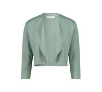 Betty & Co - Feinstrickjacke Lily Pad - Gr. - 46