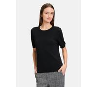 Betty & Co - Feinstrickpullover schwarz - Gr. - 38