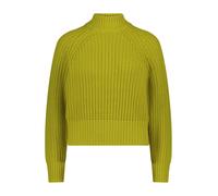 Betty & Co - Grobstrick-Pullover apple green - Gr. - 44