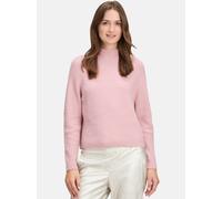 Betty & Co Grobstrick-Pullover Damen rosa, 34