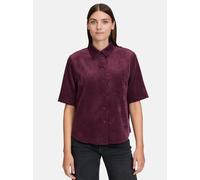 Betty & Co Hemdbluse Damen aubergine, 40
