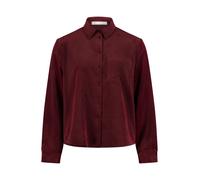 Betty & Co - Hemdbluse Fall Burgundy - Gr. - 44