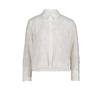 Betty & Co - Hemdbluse rohweiß - Gr. - 46