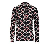 Betty & Co - Hemdbluse schwarz - Gr. - 36