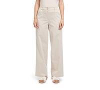 BETTY & CO Hose in Creme - Größe 42 | Damenhosen