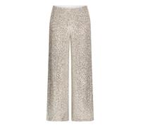Betty & Co. Hose Klassisch 1/1 LAEnge Cream/Silver